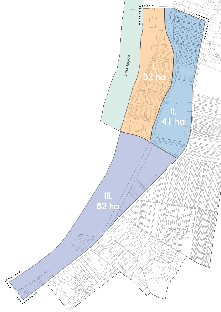 Budapest XXI. kerület Csepel, Rózsadomb Fejlesztési Programja és Beépítési tanulmányterve